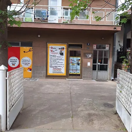 Apartment Apartman Rajna